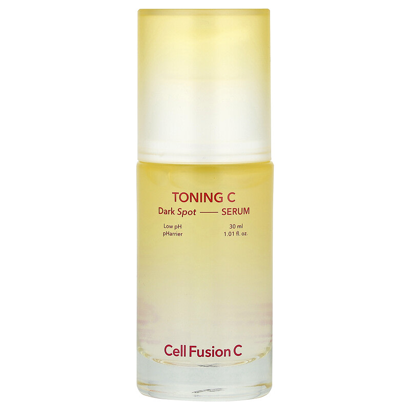 Cell Fusion C 토닝 다크 스팟 세럼 30ml, 1개 - 상품 이미지