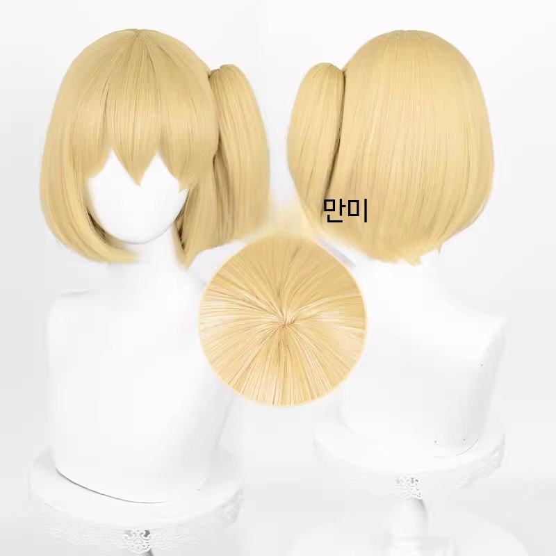 하이큐 가발 모음 코스프레 캐릭터 코스튬 소품 행사 촬영 - 상세 이미지 2