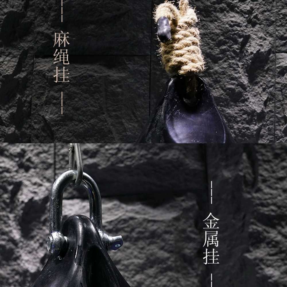 복싱 아쿠아백 펀칭볼 헤비백 물주머니 권투 워터백 L표준 - 상세 이미지 4