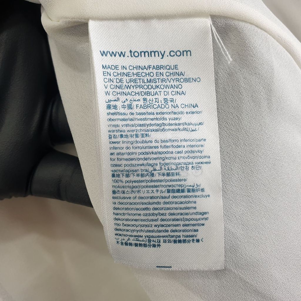 타미힐피거 네이비 여자 원피스 6SIZE N9737 이미지 8