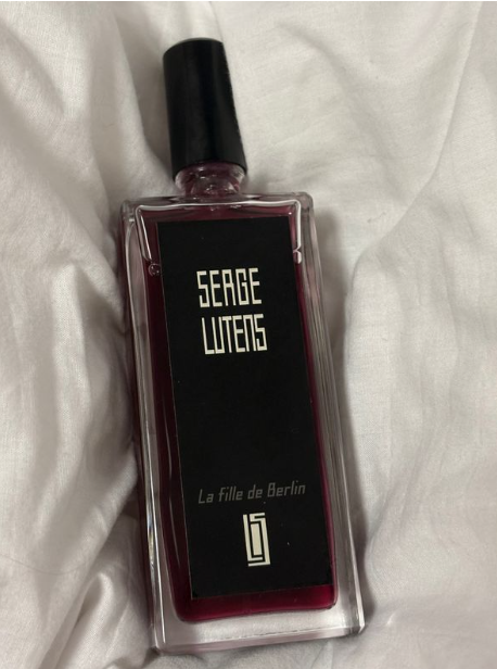 세르주루텐 여자향수 라 휘드 베흘랑 오 드 퍼퓸 우디향 스파이시향 50ml - 상세 이미지 2