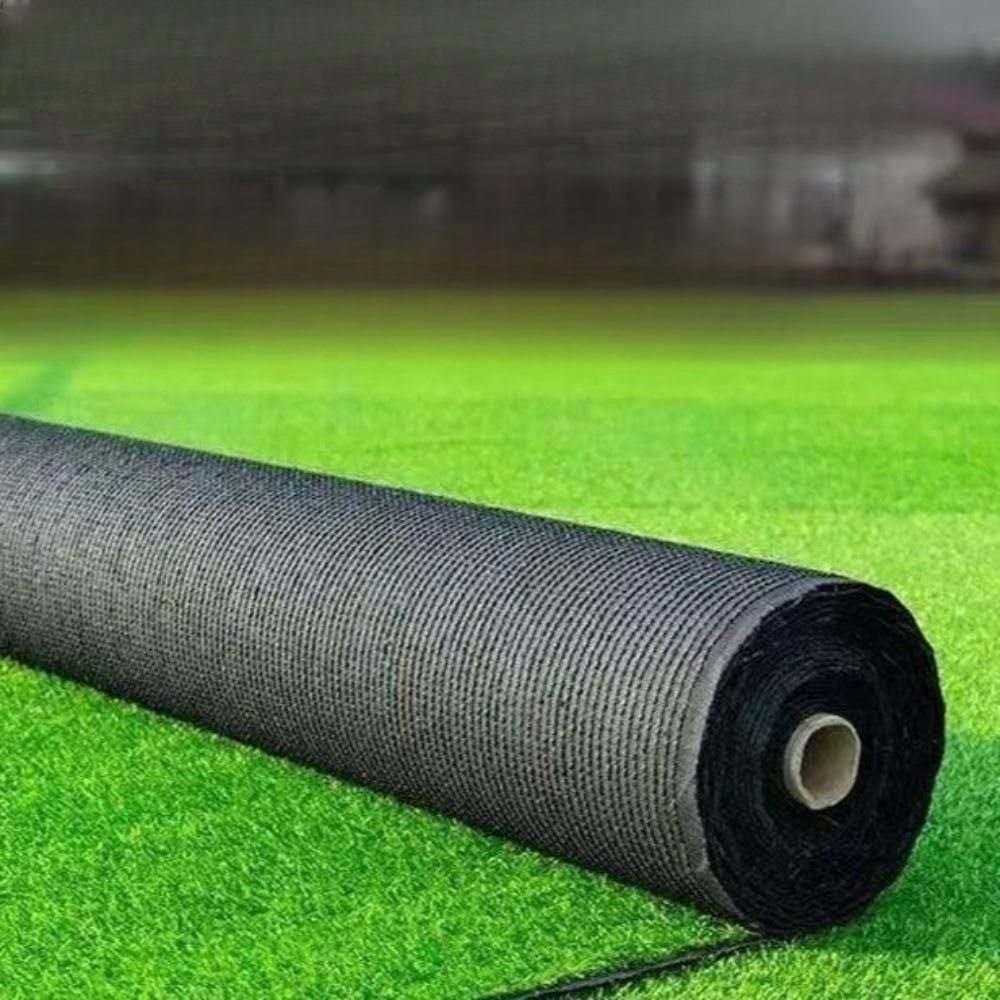 인조잔디 롤 잔디매트 야외 테라스 조경 바닥 축구장 2.5x20m - 상품 이미지