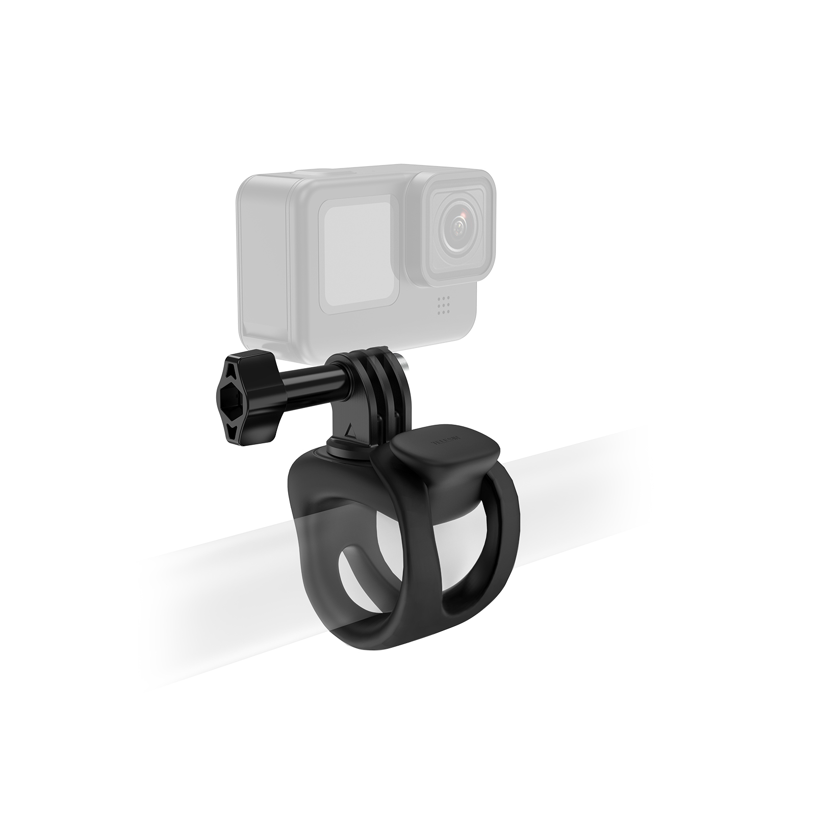 텔레신 TLQ-001 인스타360 DJI 고프로 액션캠 실리콘 마운트 거치대 - 상세 이미지 3