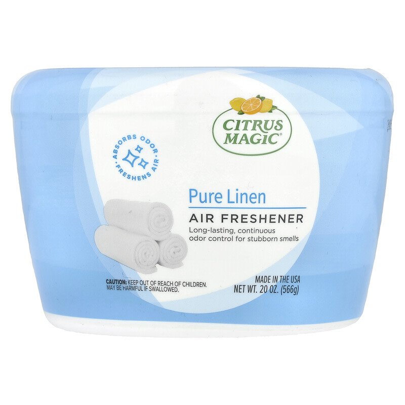 Citrus Magic 방향제 퓨어 린넨 567g, 5개 - 상세 이미지 2