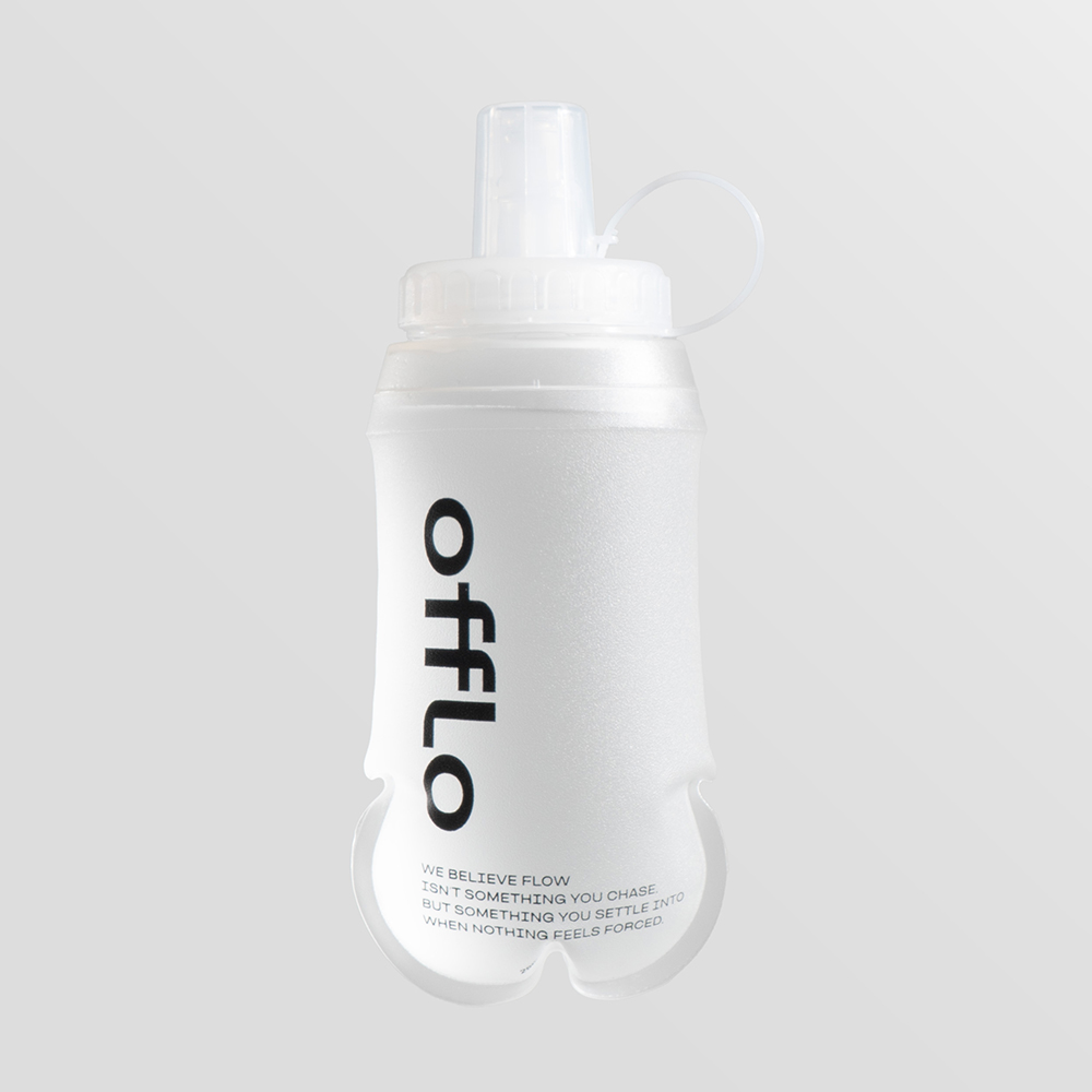 오플로 소프트 플라스크 등산 러닝 물통 스포츠 물병 250ml 상품 이미지