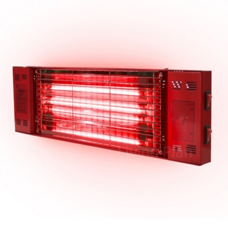 근적회선 벽걸이히터 전기히터 HV-1060 (1.5Kw) - 상품 이미지