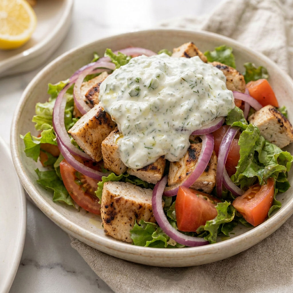 유비푸드 그리스 전통 차지키소스 1kg Tzatziki - 상세 이미지 4