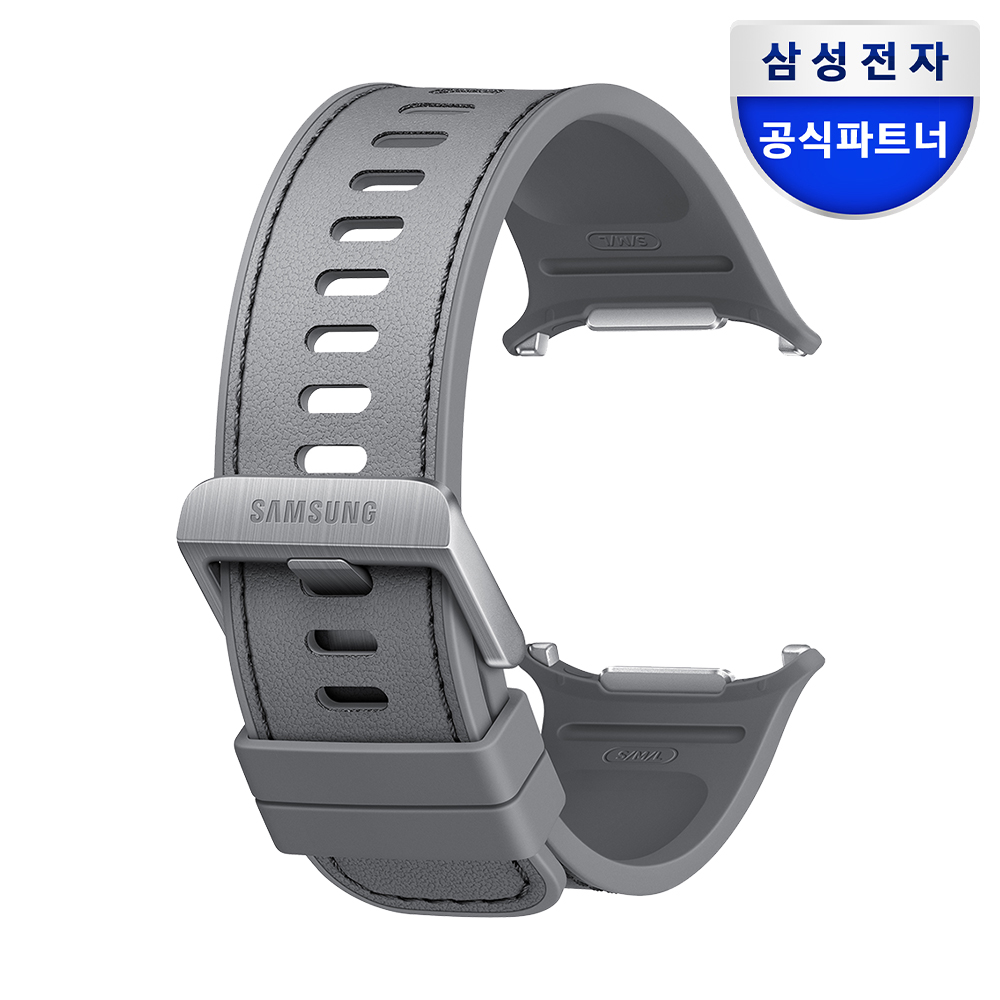 삼성 픽폼 스트랩 밴드 그레이, 갤럭시 워치 울트라 2-1, 47mm - 상품 이미지