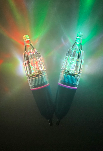 방짜 갈치집어등 AN-15D 고휘도 4LED 수중 낚시 집어등 - 상세 이미지 4