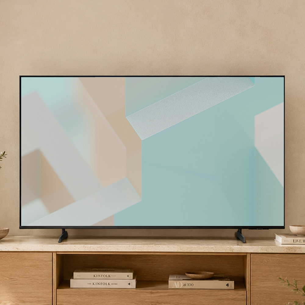 삼성 125.7cm(50인치) UHD 4K 1등급 비즈니스 TV LH50BEHHLGFXKR 스탠드형 상품 이미지