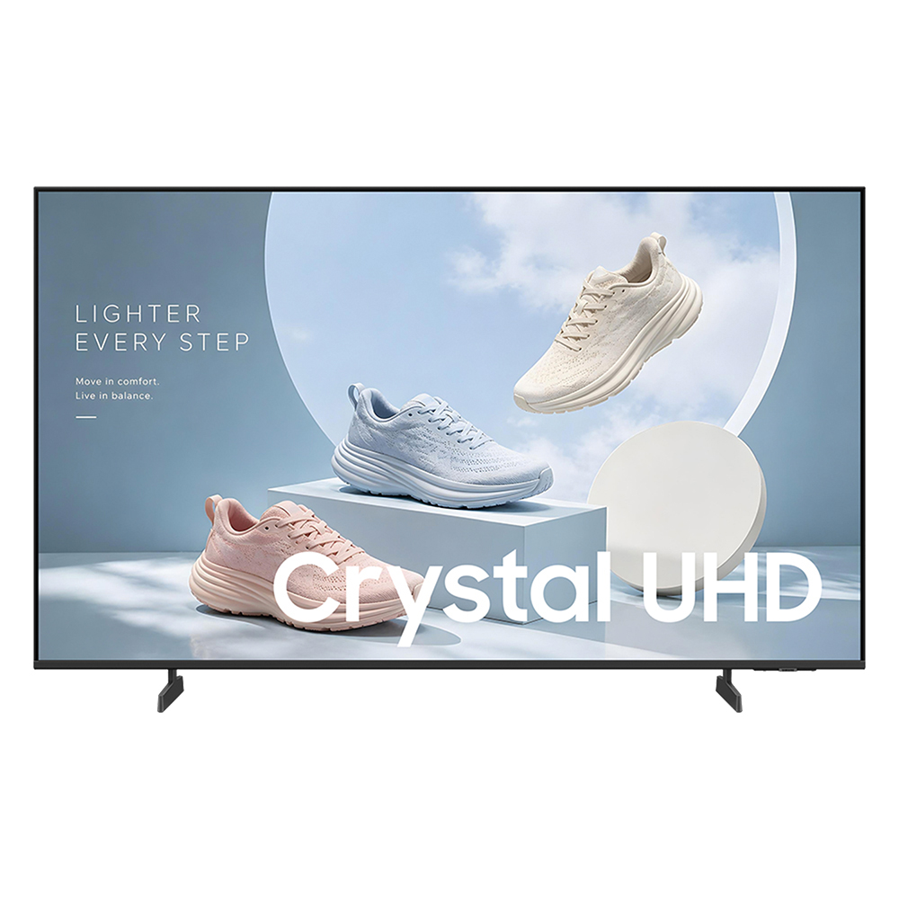삼성 125.7cm(50인치) UHD 4K 1등급 비즈니스 TV LH50BEHHLGFXKR 스탠드형 상품 이미지