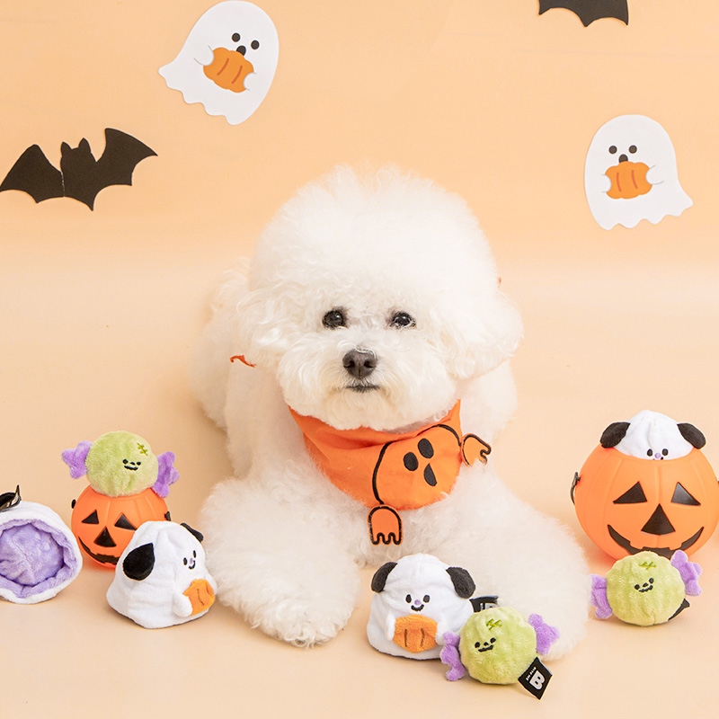 바잇미 달콤 할로윈 공 장난감 세트 - 상세 이미지 3