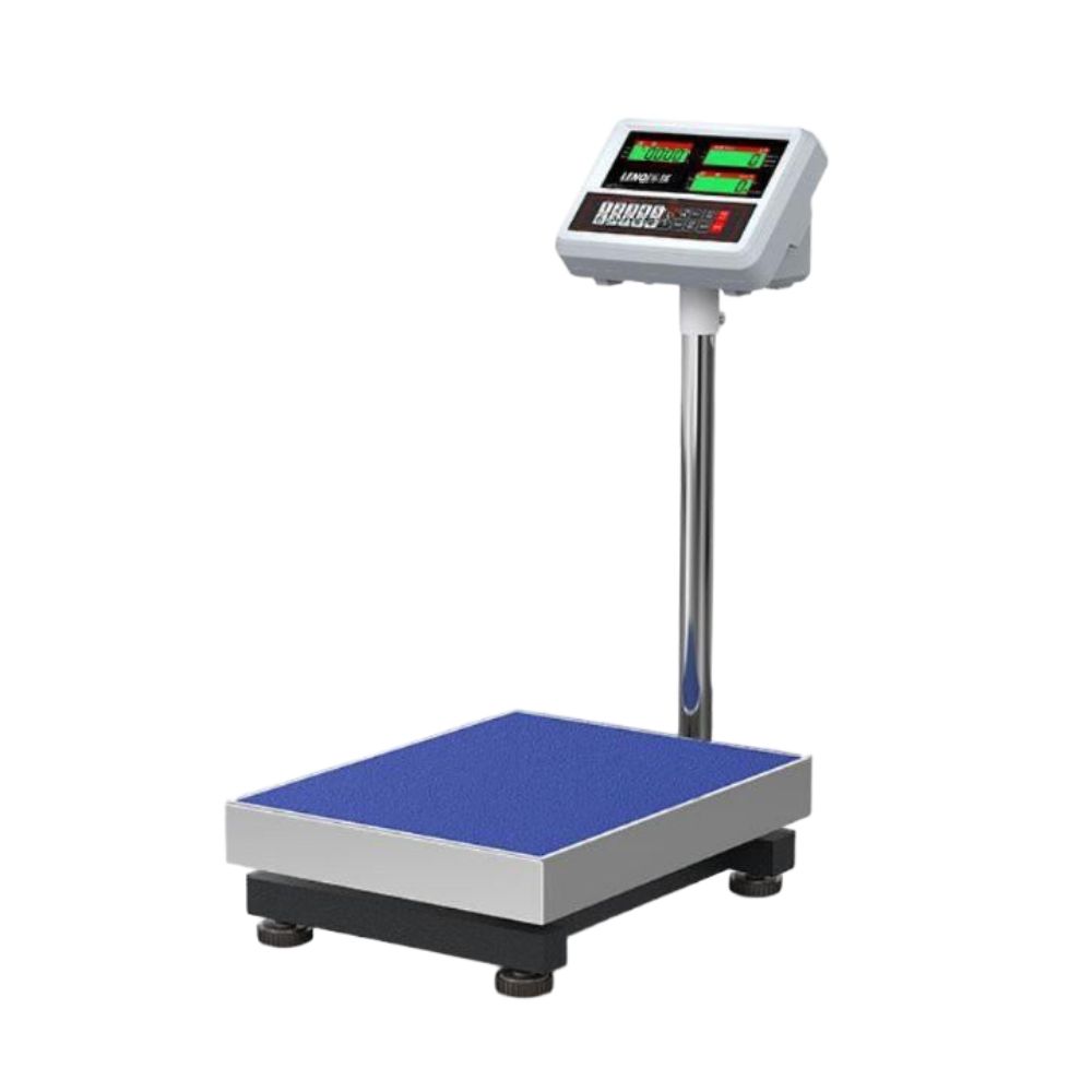 전자저울 계량 저울 정밀저울 대형 산업용 주방 택배 범위 50kg - 상품 이미지