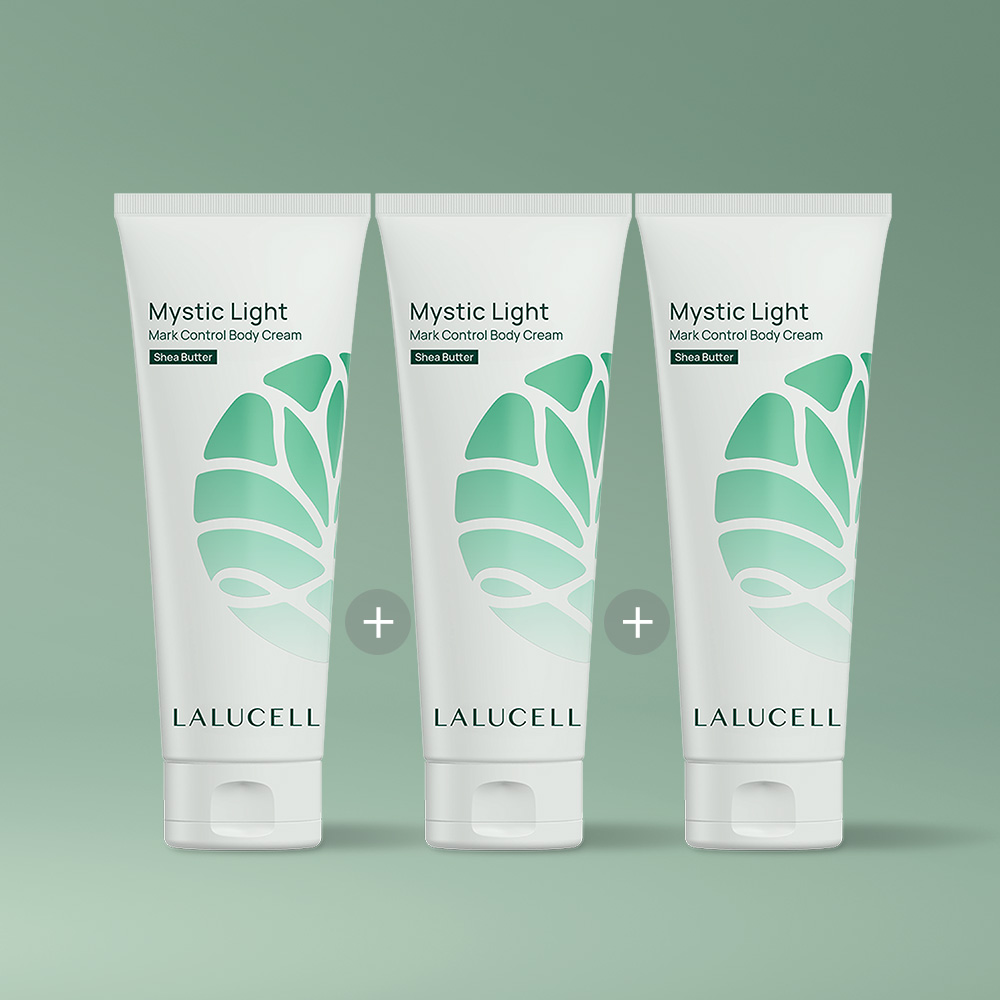 라루셀 임산부 크림 마크컨트롤 튼살 특허추출물함유 탄력 흔적 임산부 선물 200ml 3개 - 메인 이미지