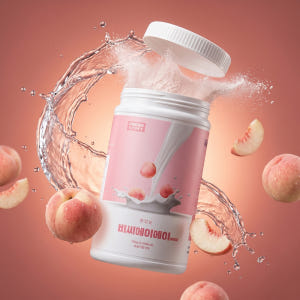 프로틴스토리 맛있는 BCAA 쥬시복숭아, 750g, 1개 맛있게 먹은 솔직 후기 - 상품 이미지 3