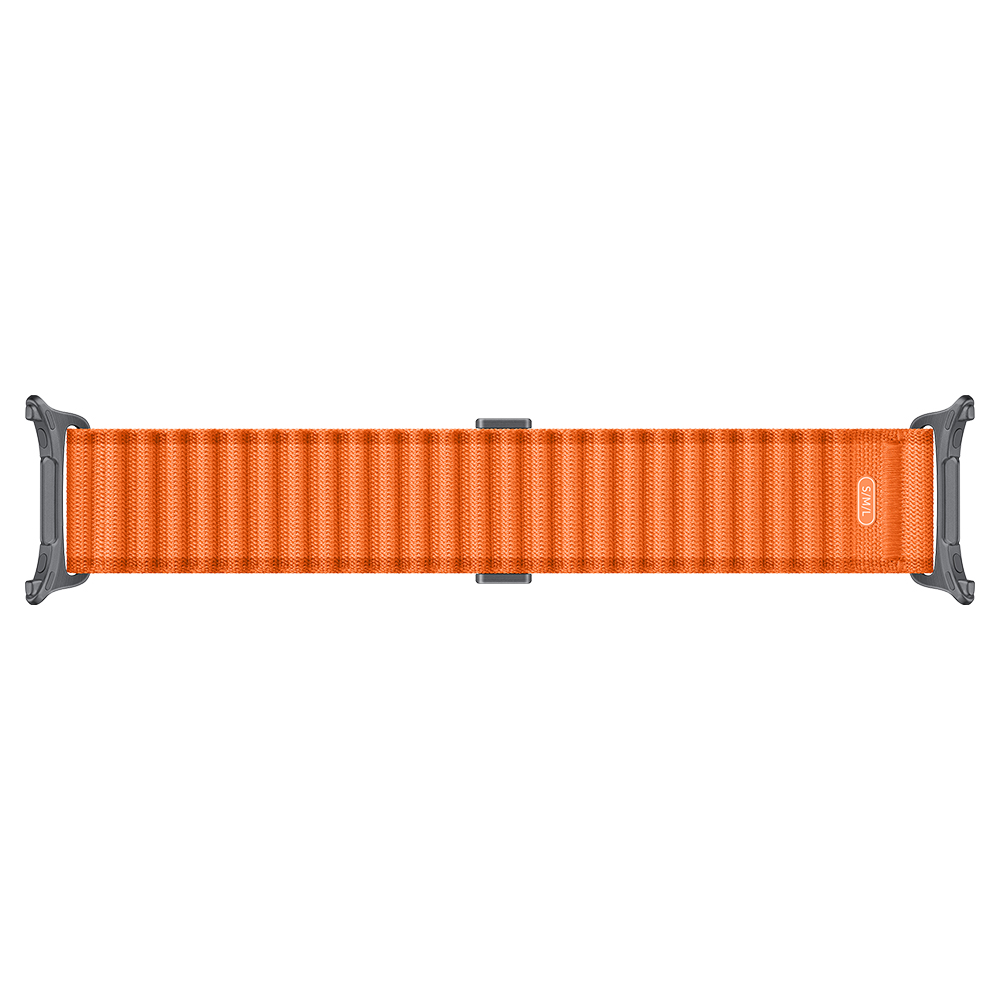 삼성 트레일 스트랩 루프 밴드 오렌지, 갤럭시 워치 울트라 2-1, 47mm - 상세 이미지 3
