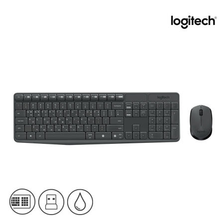 로지텍코리아 MK235 무선 콤보 (정품)