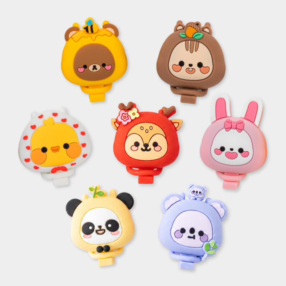 [아아랜드] 아곰 아토 충전식 LED 블링커 강아지 야간산책 - 상품 이미지