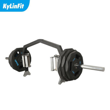 [해외]육각형 바벨봉 워킹 스쿼트 웨이트 트레이닝 바벨 막대 링 바벨랙 데드리프트 운동기구 스쿼트 전참시 박진영운동 스쿼트운동기구 근력운동기구 홈짐 헬스 스쿼트바벨 스쿼트랙 데드리