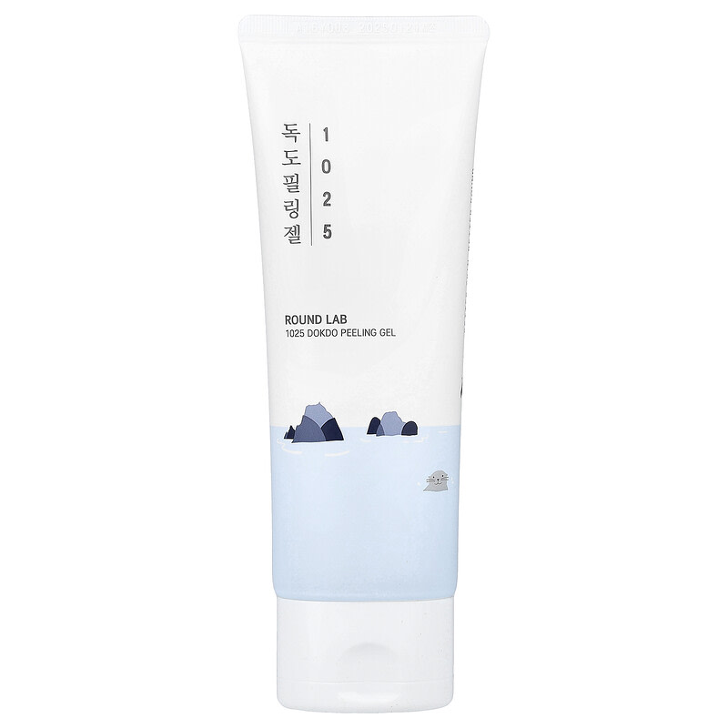 라운드 랩 1025 독도 필링 젤 120ml - 상품 이미지