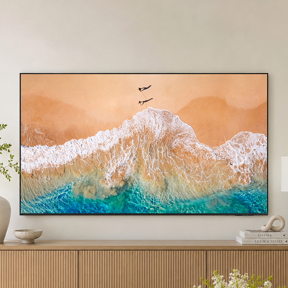 삼성 4K UHD 스마트 비즈니스 TV LH50BEHHLGFXKR 1등급 125.7cm(50인치), 각도조절, 벽걸이 - 상세 이미지 4