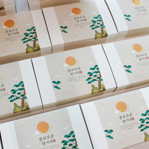 아카시아꿀 호두강정 2종 진짜 자연 꿀 선물 세트 선생님 상견례 결혼식 ... 맛있게 먹은 솔직 후기 - 상품 이미지 2