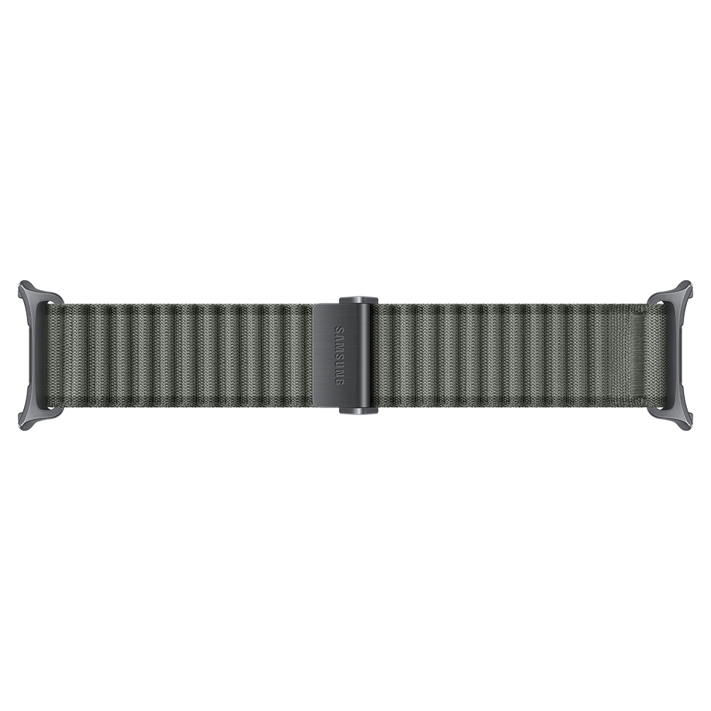 삼성 트레일 스트랩 루프 밴드 올리브, 갤럭시 워치 울트라 2-1, 47mm - 상세 이미지 2