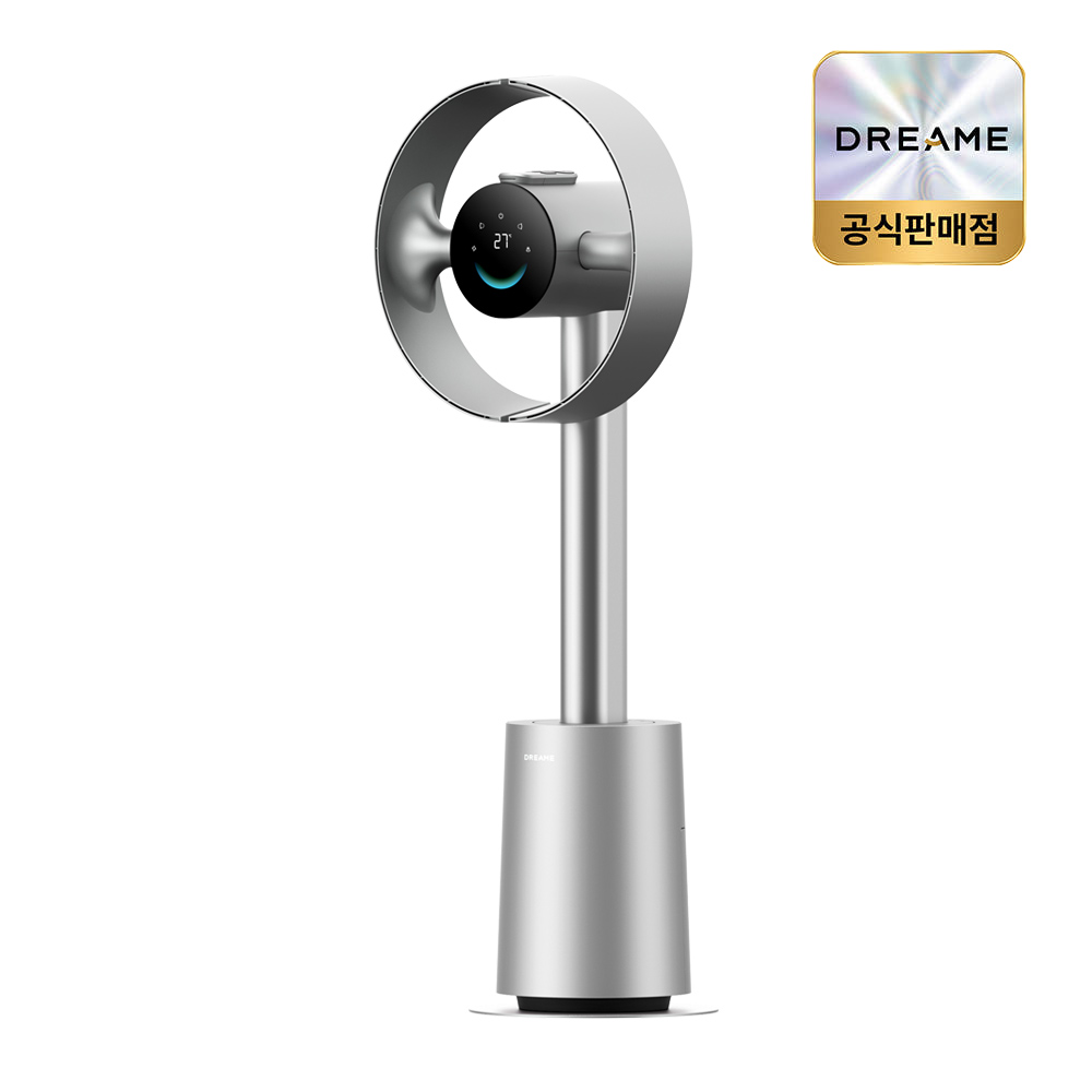 [공식] 드리미 MF10 프리미엄 날개없는 선풍기 저소음 팬리스 무풍 타워형 - 상세 이미지 2