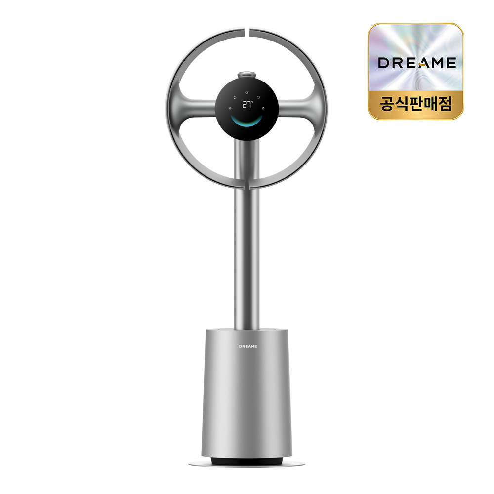 [공식] 드리미 MF10 프리미엄 날개없는 선풍기 저소음 팬리스 무풍 타워형 - 상세 이미지 4