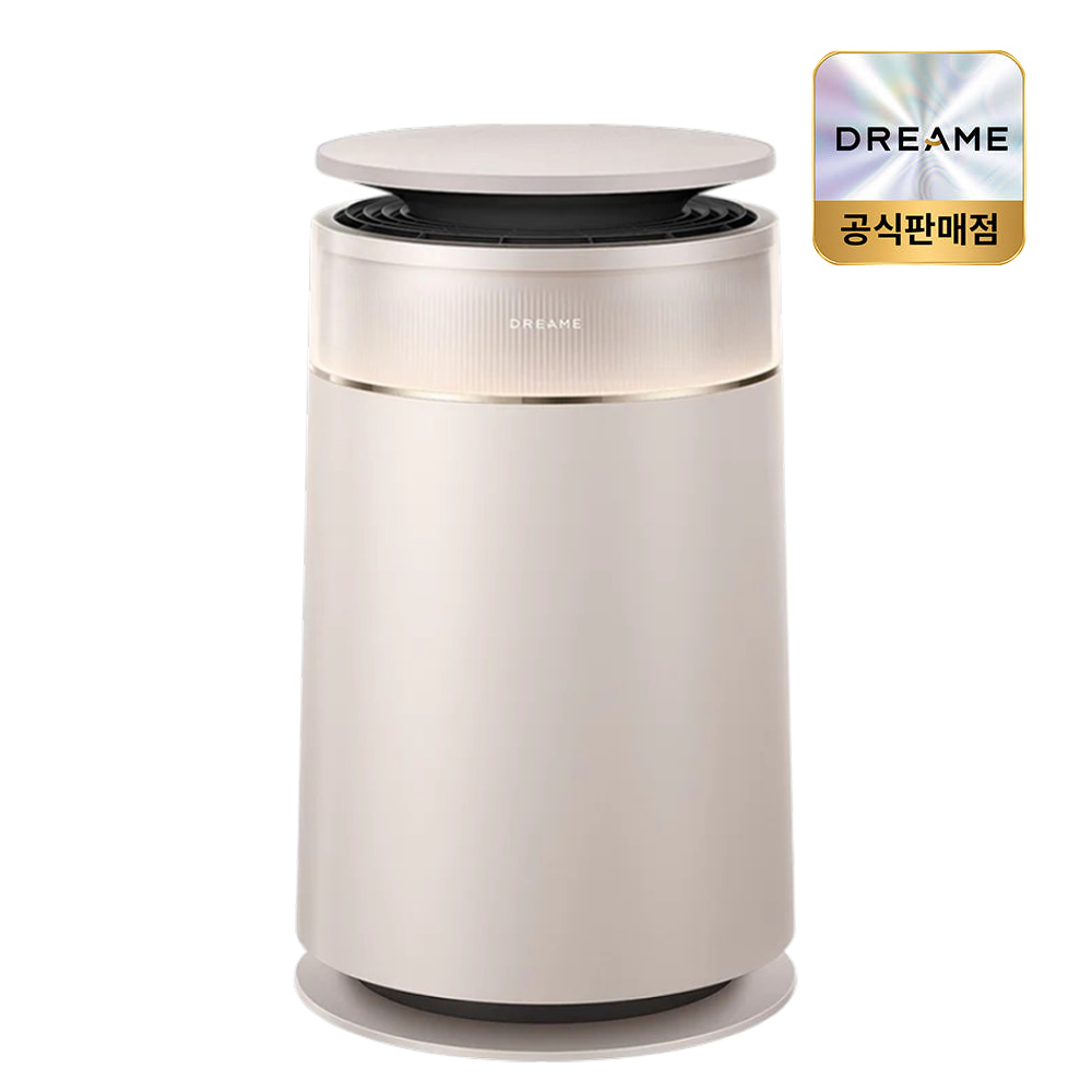 [공식] 드리미 FP10 펫 공기청정기 고양이털 냄새 알레르기 초미세먼지 제거 HEPA필터 펫케어 이미지 6