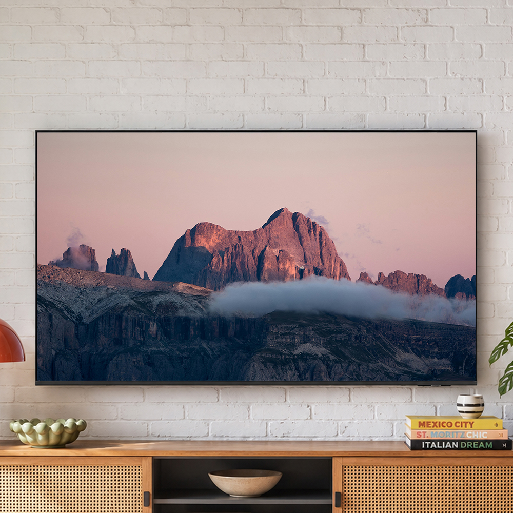 삼성 4K UHD 스마트 비즈니스 TV LH85BEHHLGFXKR 1등급 214.7cm(85인치), 각도조절, 벽걸이 - 상세 이미지 4