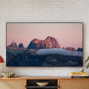삼성 4K UHD 스마트 비즈니스 TV LH85BEHHLGFXKR 1등급... 개봉기 | 실사용 후기 - 상품 이미지 4