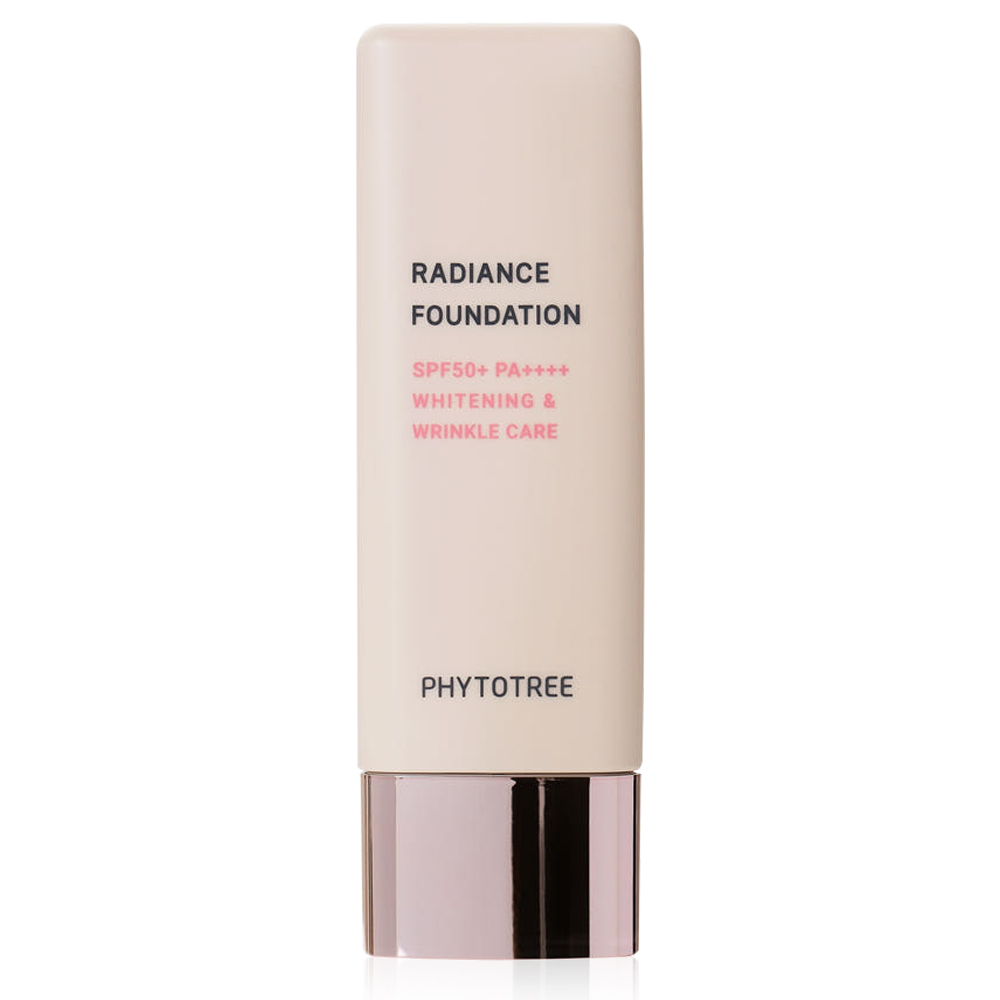 피토트리 래디언스 파운데이션 SPF50+ PA++++ 50ml - 상품 이미지