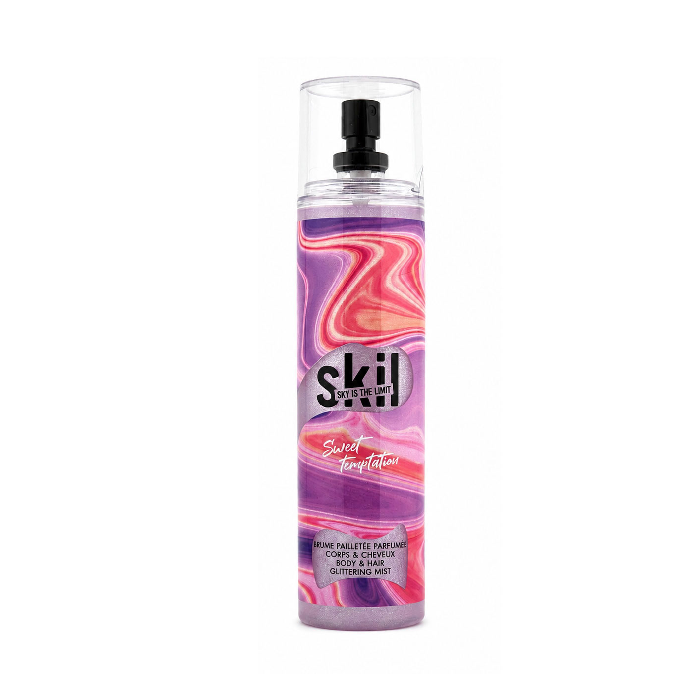 장아떼 Skil 헤어바디 미스트 프랑스향기 스위트 템테이션(펄), 250ml, 1개 - 상세 이미지 2