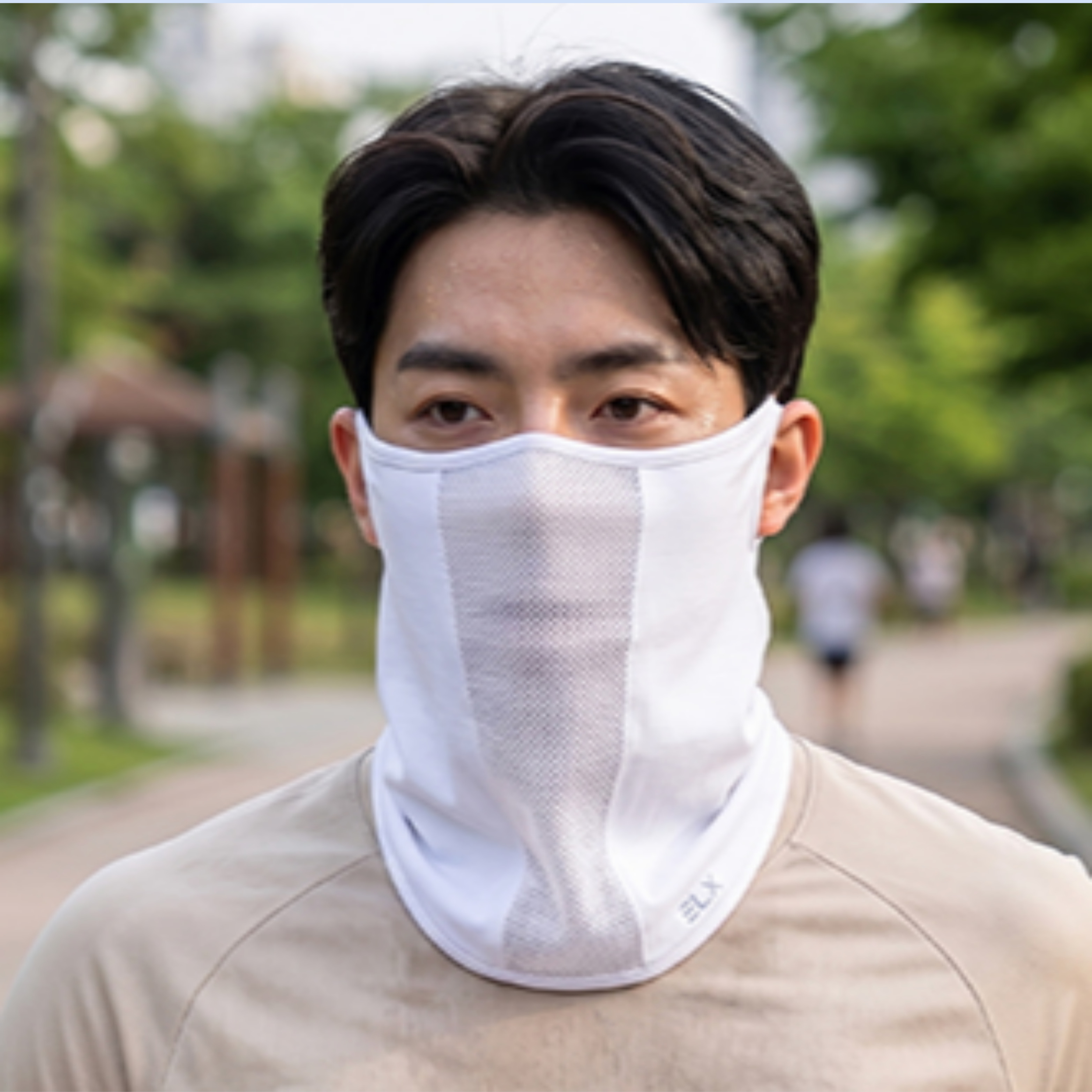 쿨핏 여름 넥워머 바라클라바 쿨 냉감 아쿠아 멀티스카프 목토시 버프 메쉬 러닝 등산 상품 이미지