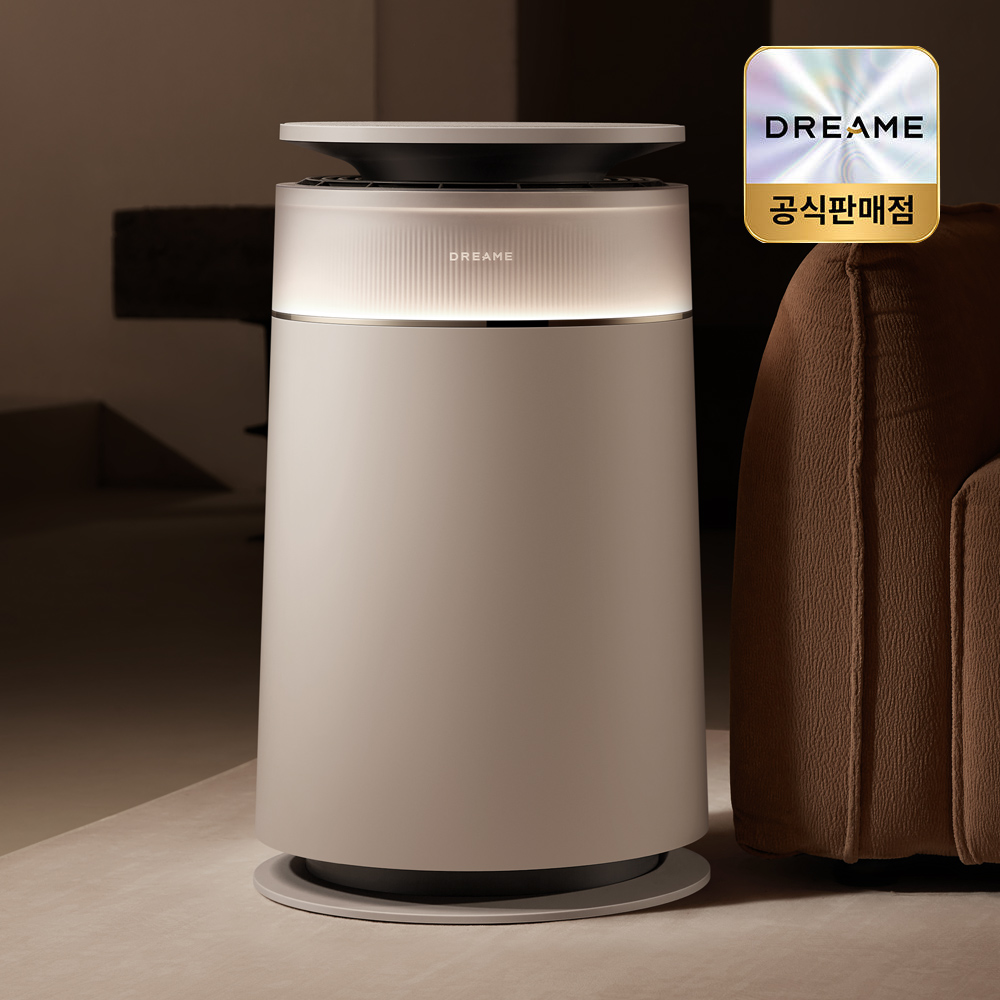 [공식] 드리미 FP10 펫 공기청정기 고양이털 냄새 알레르기 초미세먼지 제거 HEPA필터 펫케어 - 상세 이미지 2