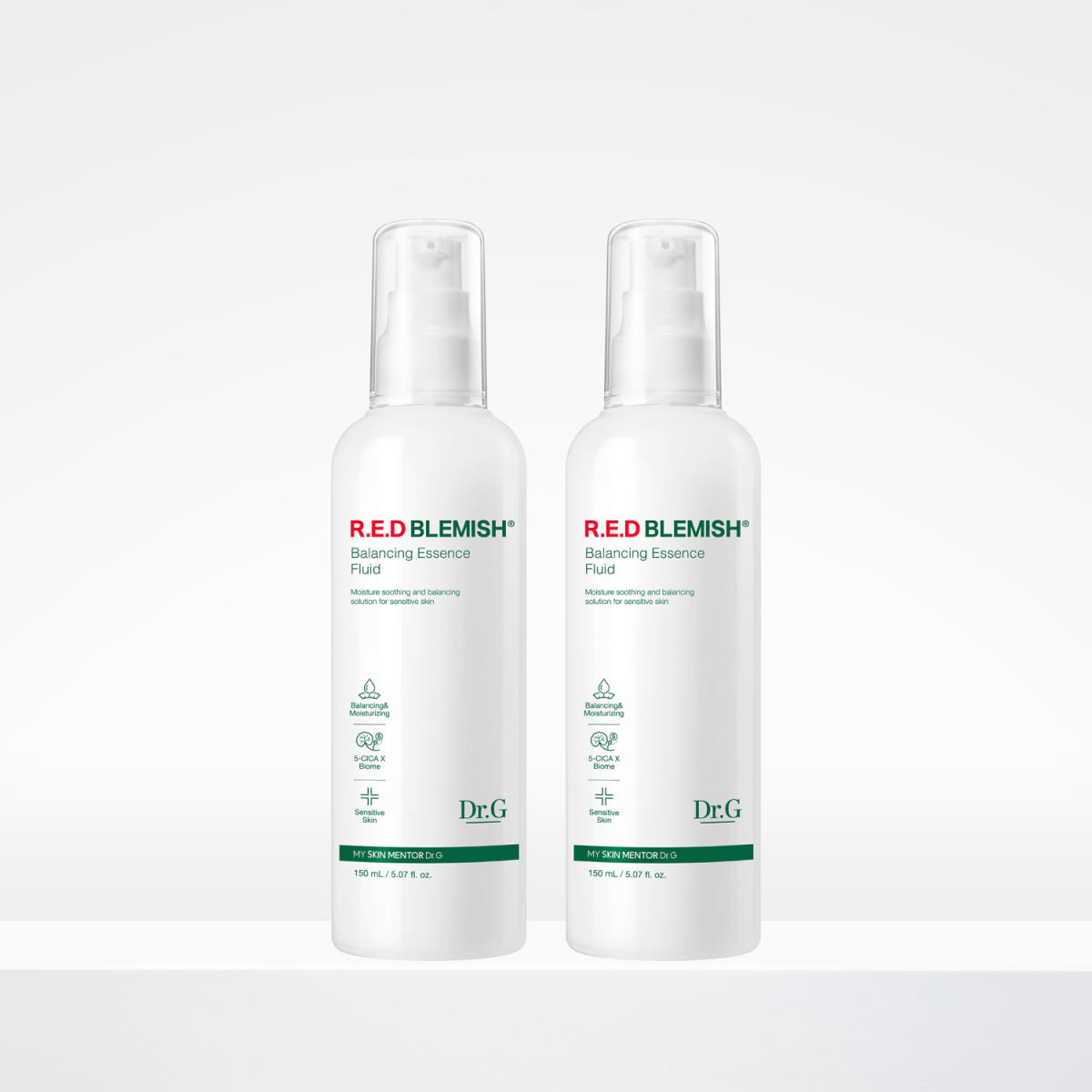 닥터지 닥터지 레드 블레미쉬 밸런싱 에센스 플루이드 150mL