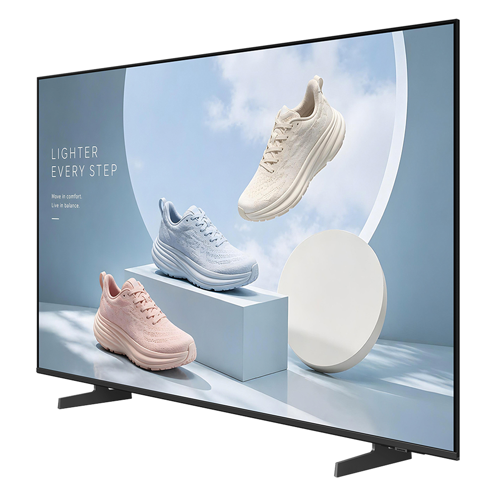 삼성 125.7cm(50인치) UHD 4K 1등급 비즈니스 TV LH50BEHHLGFXKR 스탠드형 상품 이미지