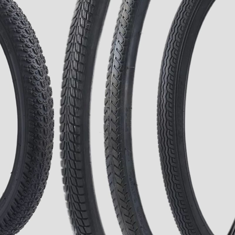산악 자전거 타이어 교체 외부 MTB 자전거타이어 20x2.125 이미지 6