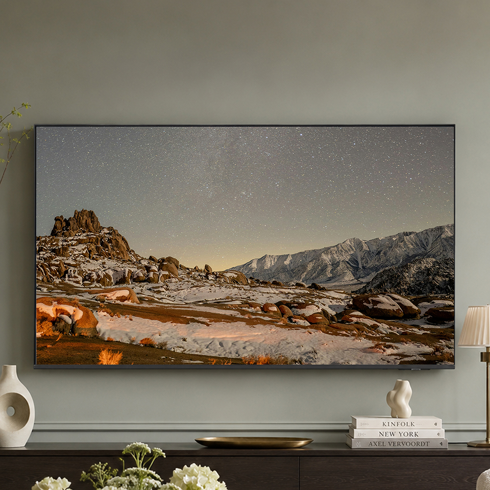 삼성 4K UHD 스마트 비즈니스 TV LH43BEHHLGFXKR 1등급 107.9cm(43인치), 각도조절, 벽걸이 - 상세 이미지 3