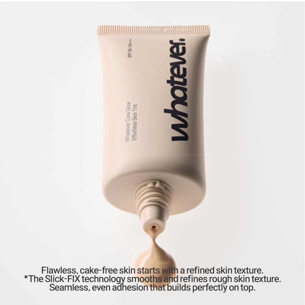 글로우 에포트리스 스킨틴트 SPF50+ PA++++ / 파데프리 선크림 50ml, 1개 이미지 6
