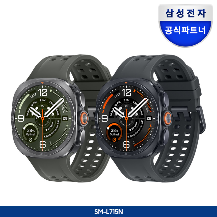 갤럭시 워치 울트라2 LTE 자급제 47mm 사진 1