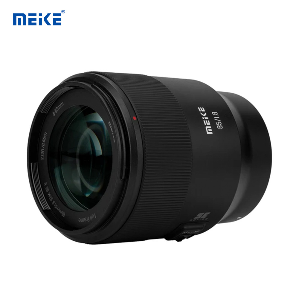 메이케 85mm F1.8 SE MarkII 풀 프레임 오토포커스 STM 렌즈 - 상품 이미지