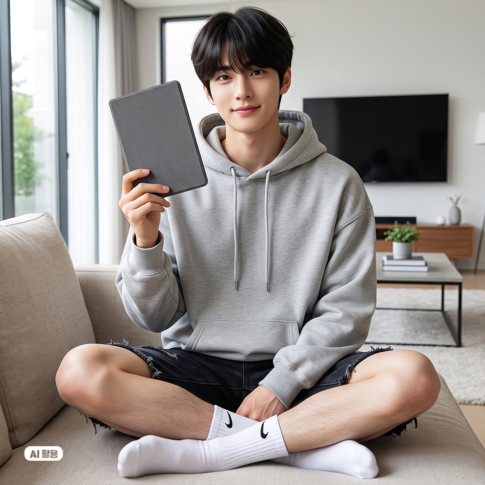 iPlay80 Mini Pro 케이스 북커버 ALLDOCUBE 올도큐브 차콜블랙, iPlay80 Mini Pro 이미지 7