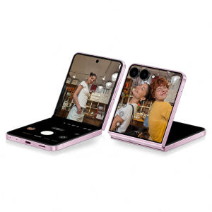 삼성 공식 갤럭시 Z 플립8 256GB 자급제 SM-F776N 개봉기 | 실사용 후기 - 상품 이미지 4