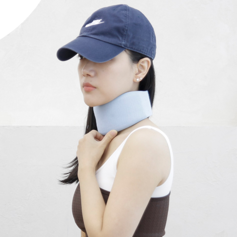 BN-011 목보호대 목디스크 편하게 감싸는 소프트칼라 - 상세 이미지 3