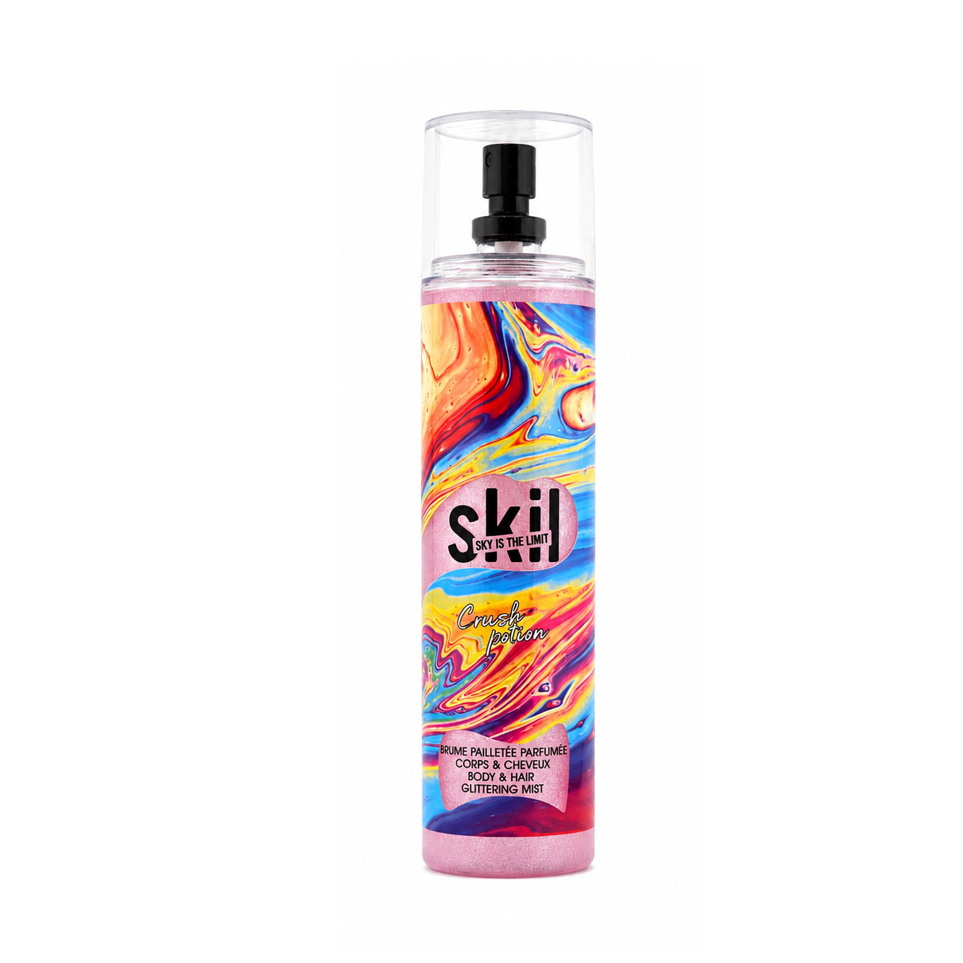 장아떼 Skil 헤어바디 미스트 프랑스향기 크러쉬 포션(펄), 250ml, 1개 - 상세 이미지 2