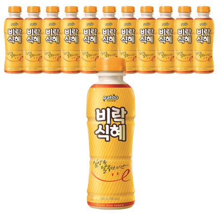 비락식혜 500ml X 12PET 음료