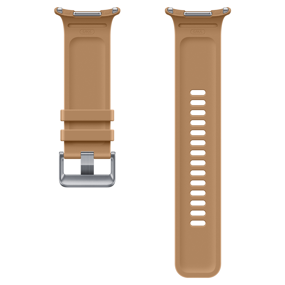 삼성 픽폼 스트랩 밴드 카멜, 갤럭시 워치 울트라 2-1, 47mm - 상세 이미지 3