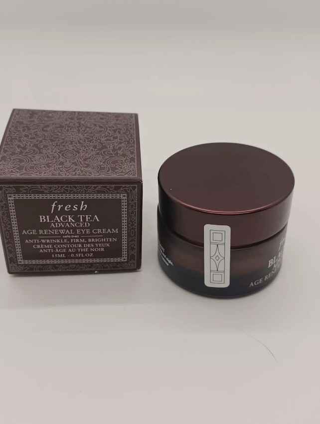 프레쉬 아이크림 블랙티 어드밴스드 에이지 리뉴얼 탄력주름 집중케어 15ml - 상세 이미지 2